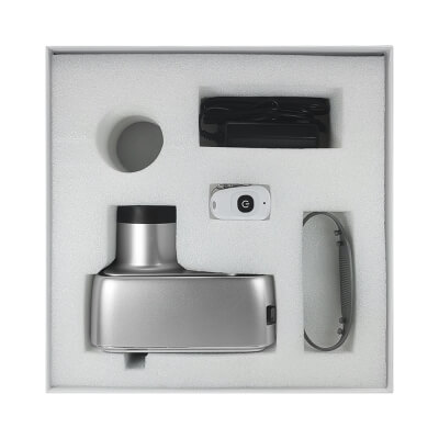 Портативный стоматологический рентгеновский аппарат Sunt smil RH-210RH с рентген датчиком-2