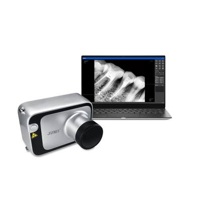 Портативный стоматологический рентгеновский аппарат Sunt smil RH-210RH с рентген датчиком-6