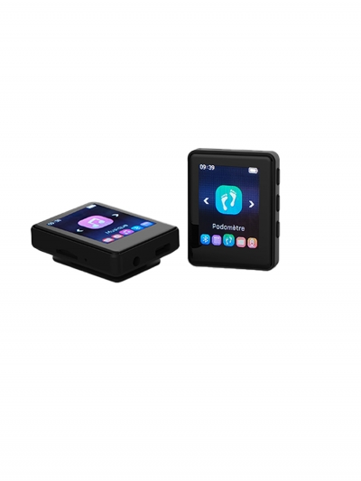 MP3 плеер с шагомером SmartStride-3