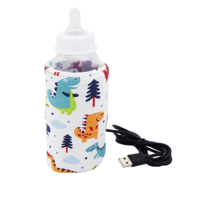 Компактный подогреватель детского питания, бутылочек Nurture с USB-4