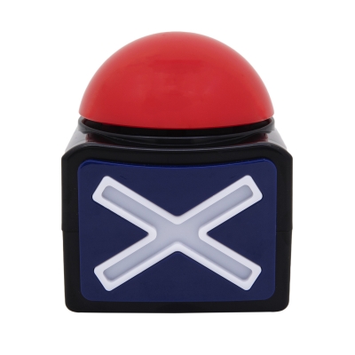 Красная кнопка для викторин-2
