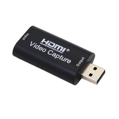 Адаптер видеозахвата HDMI - USB 2.0 1080P, KS-6