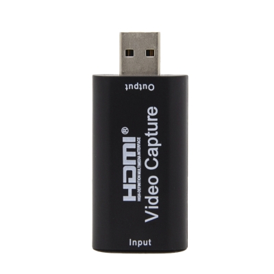 Адаптер видеозахвата HDMI - USB 2.0 1080P, KS-1