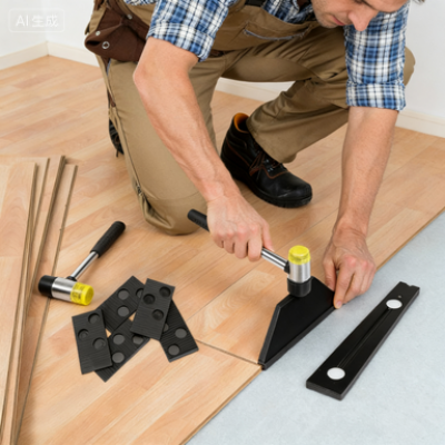 Набор инструментов для укладки ламината Squeppes 23 предмета-3