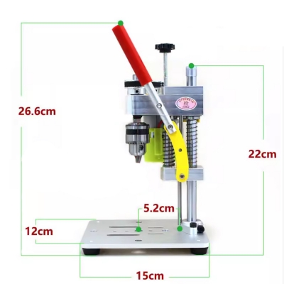 Портативный настольный сверлильный станок Drilex-3