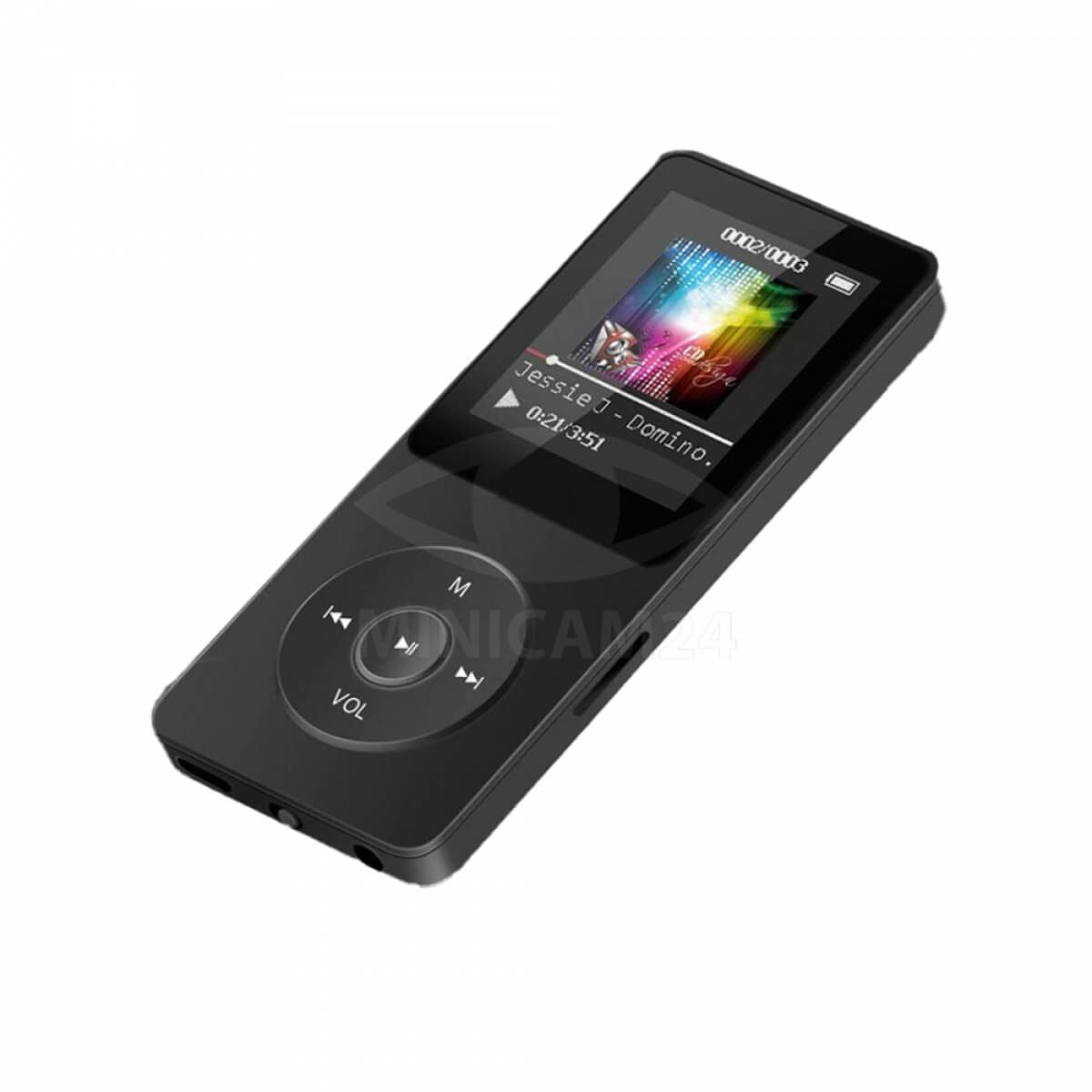 MP3-плеер с сенсорным экраном COWON D2 теперь в новых расцветках
