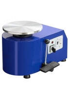 Гончарный круг Velaro с регулировкой скорости вращения от 0 до 300 об/мин